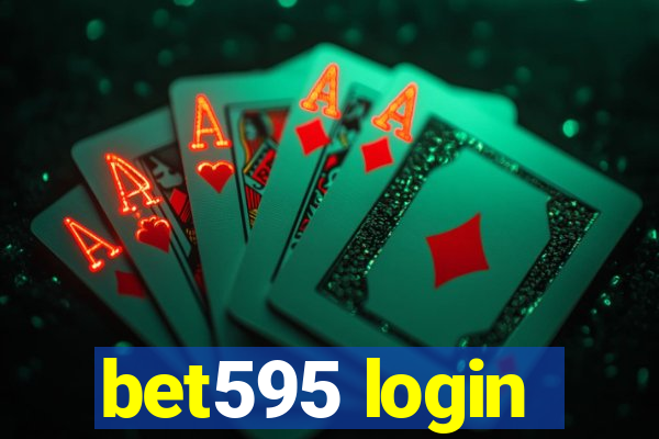 bet595 login